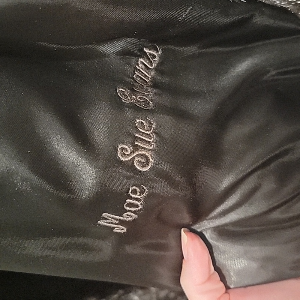 Vintage Mink Fur Coat by Christa Furs - Picture 8 of 8